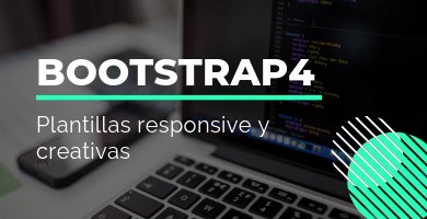 plantillas web bootstrap 4