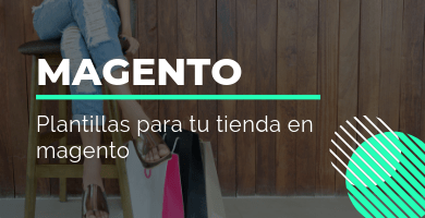 plantillas web magento